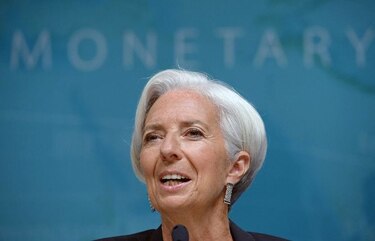 Se inicia juicio por negligencia contra Christine Lagarde, directora del Fondo Monetario Internacional