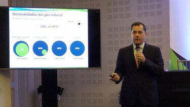 Panamá comenzará  a distribuir  gas natural a Centroamérica
