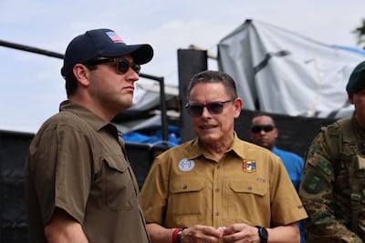 DEA apoyó la operación que incautó 13 toneladas de cocaína en un solo día en aguas del Pacífico panameño