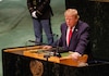 Trump amenaza con usar la fuerza militar en Latinoamérica si ve amenazados sus intereses