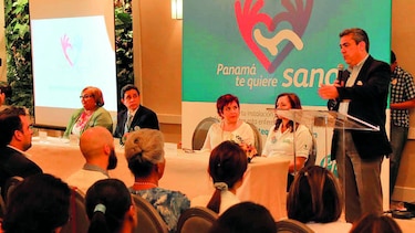 Campaña de vacunación contra la neumonía