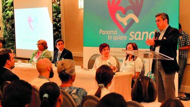 Campaña de vacunación contra la neumonía