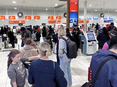Un fallo de Microsoft crea problemas en aerolíneas e instituciones de todo el mundo