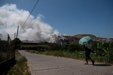 Apede advierte sobre la improvisación del Gobierno en la gestión de desastres en cerro Patacón