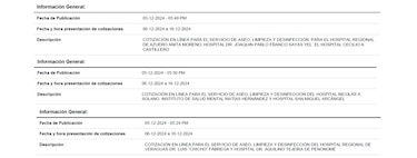 El Minsa evalúa oferta de Hombres de Blanco, a pesar de sus antecedentes en Tocumen, S.A.