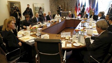 Negociaciones sobre programa nuclear iraní se reanudarán el 22 y 23 de abril en Viena