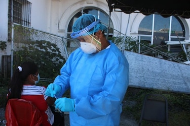 Minsa reporta 238 nuevos contagios  de Covid-19; hay 20 pacientes en UCI