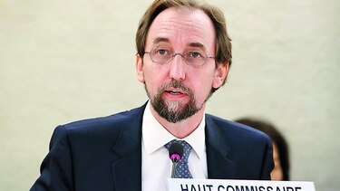 ONU critica el rechazo a sus observadores