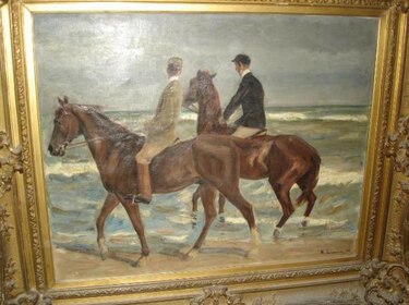 Piden en Alemania una ley sobre devolución de arte robado por nazis