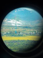 Un día en la Zona Desmilitarizada de Corea del Sur, una de las fronteras más peligrosas del mundo