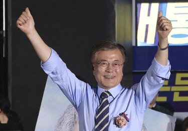 Abren las oficinas de voto en elecciones presidenciales de Corea del Sur