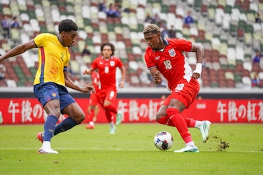 Panamá vence a Ecuador en penales y se queda con el tercer lugar de la Copa Kirin