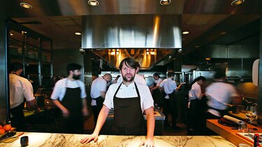 Detectar el gusto chef