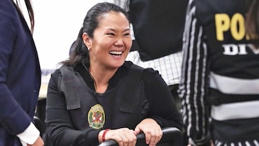 Odebrecht entrega a las autoridades peruanas nuevas pruebas contra Keiko Fujimori