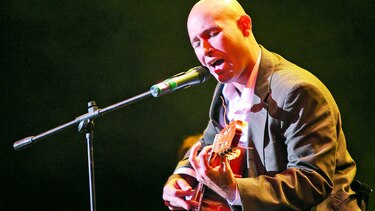 David, última parada de una gira