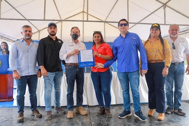 Gobierno acelera obras en campaña interna del PRD