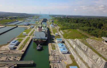 Canal de Panamá prepara licitación del gasoducto y proyecta la construcción de puertos