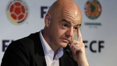 La FIFA aboga por un Mundial de 48 equipos