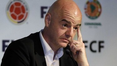 La FIFA aboga por un Mundial de 48 equipos