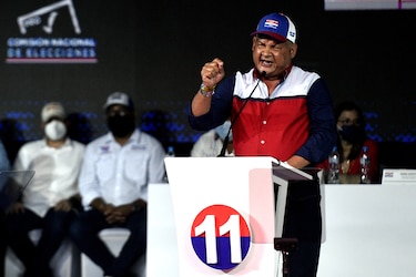 Mario Barletta, el mayor donante de Benicio Robinson, se queda con la campaña del PRD