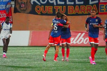LPF: Plaza Amador extiende su buen momento con goleada sobre Umecit