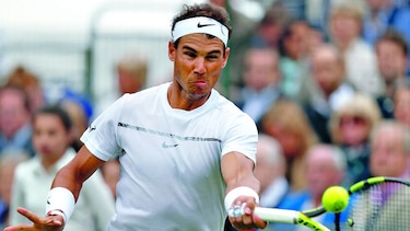 Nadal, cuarta cabeza de serie