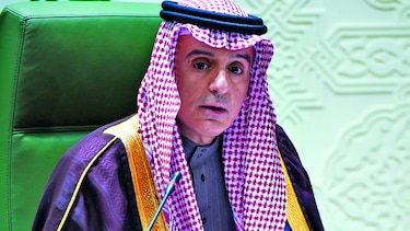 Arabia Saudí quiere colaborar con Donald Trump