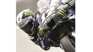 Viñales se adueñó de la ‘pole position’ en Austria 