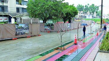 Proyecto inquieta a vecinos de Bella Vista