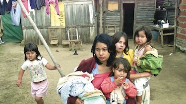 31% de argentinos viven por debajo de la línea de pobreza