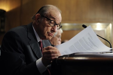 Fallece Alan Greenspan a los 100 años; el arquitecto de una era en la Fed