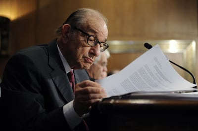 Fallece Alan Greenspan a los 100 años; el arquitecto de una era en la Fed