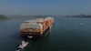 Canal de Panamá cierra año fiscal 2026 con más tránsitos y un aumento de 7% en la carga transportada
