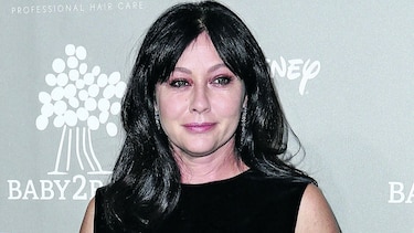 Doherty dice que su cáncer de mama está en remisión
