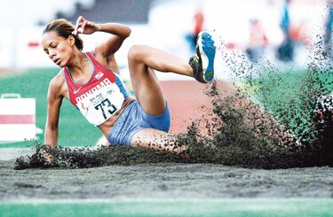 Panamá, al regional mayor de atletismo