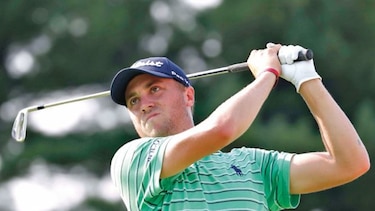 Último ‘major’ del año de golf