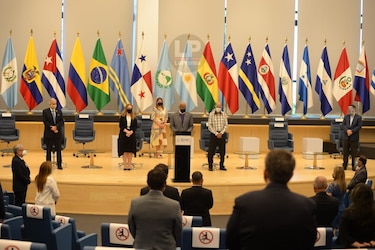 Instalan la mesa de diálogo nacional por la Caja de Seguro Social