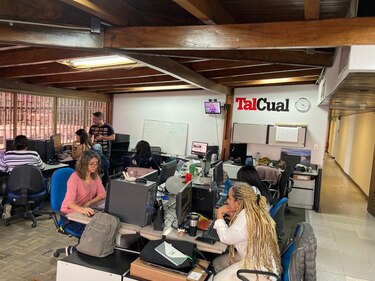 Régimen de Nicolás Maduro bloquea acceso al diario TalCual digital y otros medios a pocos días de las elecciones en Venezuela