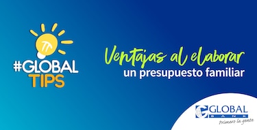 Ventajas al elaborar un presupuesto familiar