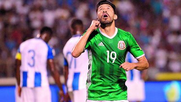 México, el abanderado del patio