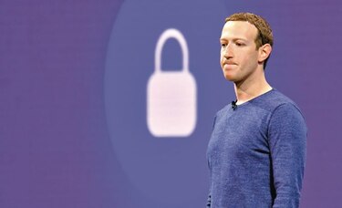 Mark  Zuckerberg asegura que no piensa en dimitir de Facebook