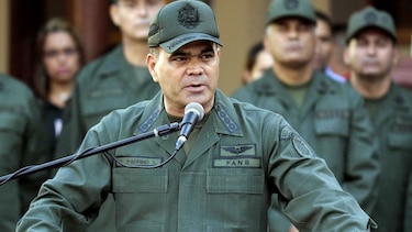 Venezuela: Nicolás Maduro ratifica a ministro de Defensa
