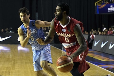 Panamá se va en blanco en la Americup