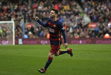 Barcelona empata con el Deportivo