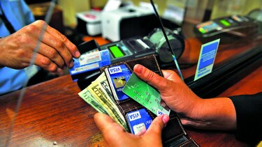 Comodines para financiar gastos