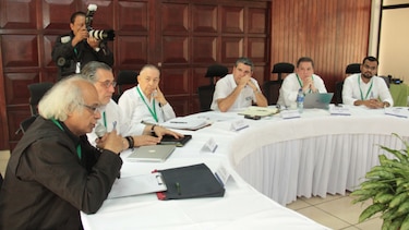Diálogo en Nicaragua avanza de manera ‘positiva’, afirma gobierno