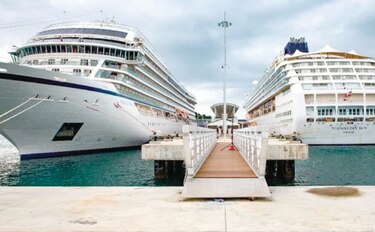 Cruceros recuperan terreno en Panamá