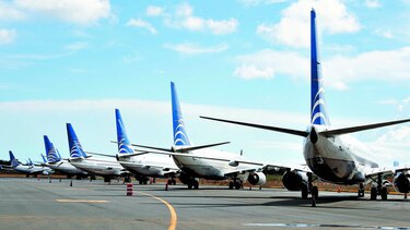 Copa Holdings ganó $367.2 millones
