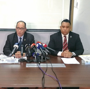  Corte mantiene arresto del  creador de Blue Apple
