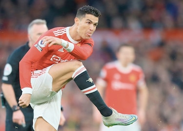 La leyenda CR7 sigue intacta